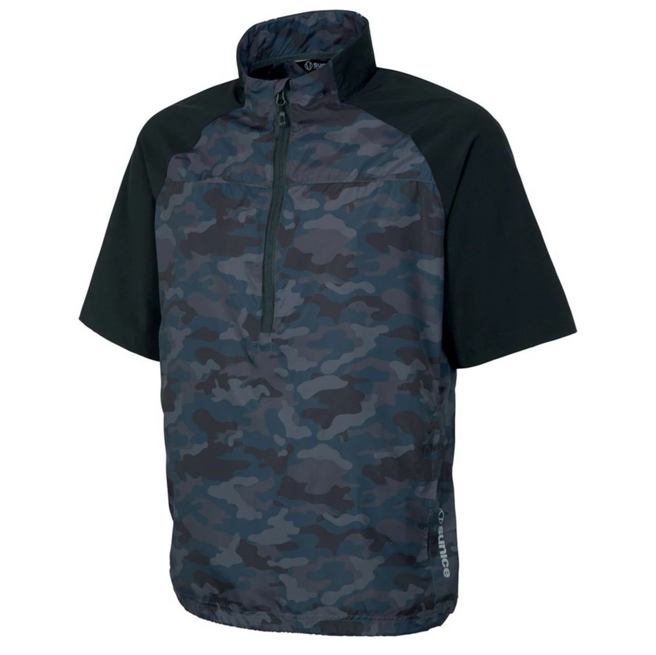 Sunice Winston Wind Shirt Packable Short Sleeve 9 Sunice Winston Wind Shirt Packable Short Sleeve - Image 7