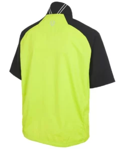 Sunice Winston Wind Shirt Packable Short Sleeve 15 Sunice Winston Wind Shirt Packable Short Sleeve -Golf Sales Store sunice winston short sleeve packable wind shirt green apple black 02 59277.1634586590