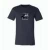 SWANNIES Bev Cart Tee -Golf Sales Store swannies bev cart tee navy 01 42334.1676580171