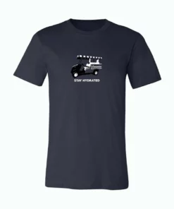 SWANNIES Bev Cart Tee