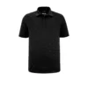 SWANNIES Byrd Polo -Golf Sales Store swannies byrd polo black 01 45870.1676590328