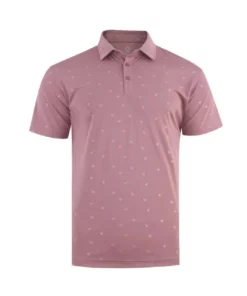 SWANNIES Byrd Polo -Golf Sales Store swannies byrd polo rose 01 16894.1676593803