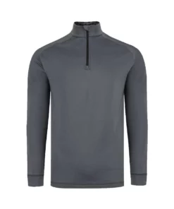 SWANNIES Dunnaway 1/4 Zip -Golf Sales Store swannies dunnaway 1 4 zip charcoal floral 01 11279.1646321630