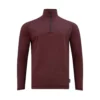 SWANNIES Dunnaway 1/4 Zip 2 SWANNIES Dunnaway 1/4 Zip -Golf Sales Store swannies dunnaway 1 4 zip maroon 01 31483.1646321630