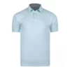 SWANNIES Gilligan Polo -Golf Sales Store swannies gilligan polo mint blue white 01 96336.1679419078