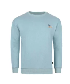 SWANNIES Golf Is Easy Crewneck -Golf Sales Store swannies golf is easy crewneck reef 01 75149.1676591921