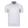 SWANNIES Lloyd Polo -Golf Sales Store swannies lloyd polo white mint 01 75185.1679420280