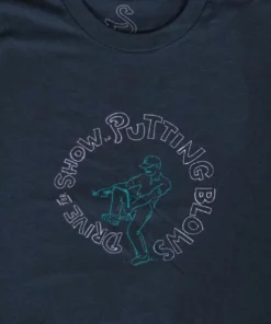 SWANNIES Putting Blows Tee
