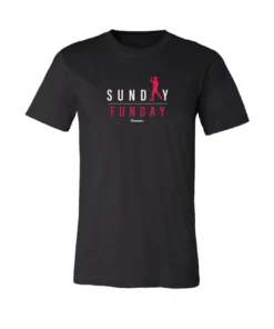 SWANNIES Sunday Funday Tee