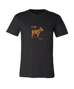 SWANNIES Tiger Goat Tee