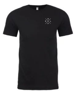 TaylorMade Cross Tee -Golf Sales Store taylormade cross tee black 01 32425.1678129680