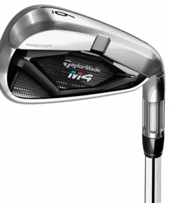 TaylorMade M4 Steel Irons 4-PW