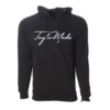 TaylorMade Script Hoodie -Golf Sales Store taylormade script hoodie black 01 07233.1677871679