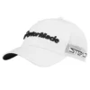 TaylorMade Tour Cage Fitted Hat 1 TaylorMade Tour Cage Fitted Hat -Golf Sales Store taylormade tour cage fitted hat white 01 71593.1677783778