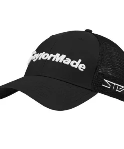 TaylorMade Tour Cage Hat -Golf Sales Store taylormade tour cage hat black 01 93206.1673905866