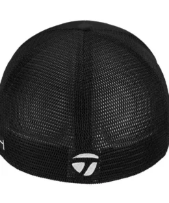 TaylorMade Tour Cage Hat -Golf Sales Store taylormade tour cage hat black 02 81879.1673903924