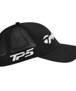 TaylorMade Tour Cage Hat -Golf Sales Store taylormade tour cage hat black 03 70948.1673904648