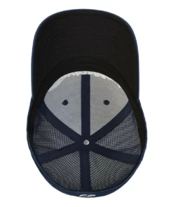 TaylorMade Tour Cage Hat -Golf Sales Store taylormade tour cage hat navy 04 81431.1673907336