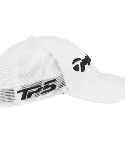 TaylorMade Tour Cage Hat -Golf Sales Store taylormade tour cage hat white 03 88660.1673903812