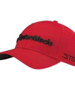 TaylorMade Tour Radar Hat - 2022 -Golf Sales Store taylormade tour radar hat 2022 red 01 61791.1673905459