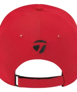 TaylorMade Tour Radar Hat - 2022 -Golf Sales Store taylormade tour radar hat 2022 red 02 19894.1673905030