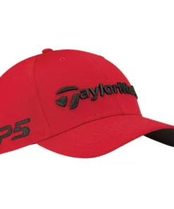 TaylorMade Tour Radar Hat - 2022 -Golf Sales Store taylormade tour radar hat 2022 red 03 90069.1673899469