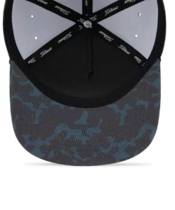 Titleist Boardwalk Rope Hat -Golf Sales Store titleist boardwalk rope hat black camo 05 37623.1676598853