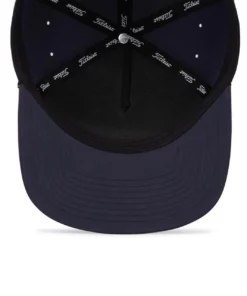 Titleist Boardwalk Rope Hat -Golf Sales Store titleist boardwalk rope hat navy black 05 57177.1676587730