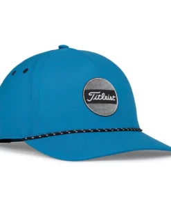 Titleist Boardwalk Rope Hat -Golf Sales Store titleist boardwalk rope hat reef blue white 02 88629.1676595843