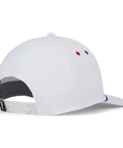 Titleist Boardwalk Rope Hat -Golf Sales Store titleist boardwalk rope hat white navy red 04 25542.1676586318