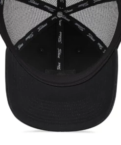 Titleist Charleston Mesh Hat -Golf Sales Store titleist charleston mesh hat black 05 18212.1676570284