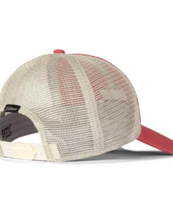 Titleist Charleston Mesh Hat -Golf Sales Store titleist charleston mesh hat island red bone 04 41239.1676570279