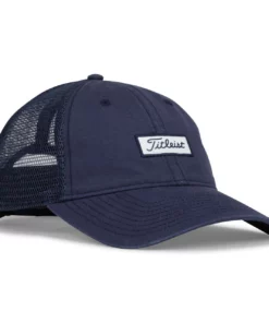 Titleist Charleston Mesh Hat -Golf Sales Store titleist charleston mesh hat navy 02 16174.1676570285