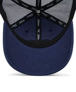 Titleist Charleston Mesh Hat -Golf Sales Store titleist charleston mesh hat navy 05 38890.1676570285