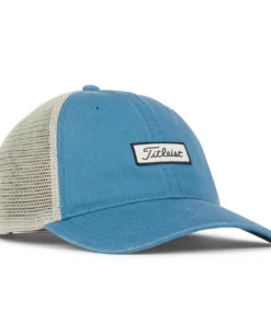 Titleist Charleston Mesh Hat -Golf Sales Store titleist charleston mesh hat niagara bone 02 18315.1676570286
