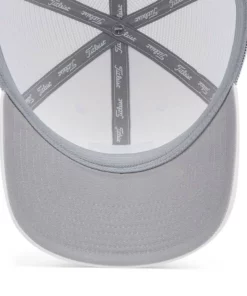 Titleist Charleston Mesh Hat -Golf Sales Store titleist charleston mesh hat white 05 36897.1676570283