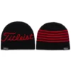 Titleist Lifestyle Beanie 2 Titleist Lifestyle Beanie -Golf Sales Store titleist lifestyle beanie black red 01 26982.1667487705