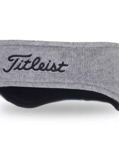 Titleist Merino Wool Earband 9 Titleist Merino Wool Earband -Golf Sales Store titleist merino wool earband grey 01 96689.1633014996