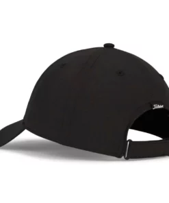 Titleist Montauk Breezer Hat -Golf Sales Store titleist montauk breezer hat black black 03 95151.1676593187