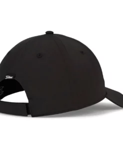Titleist Montauk Breezer Hat -Golf Sales Store titleist montauk breezer hat black black 04 99064.1676581179