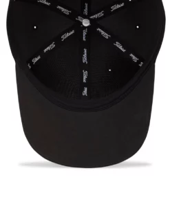 Titleist Montauk Breezer Hat -Golf Sales Store titleist montauk breezer hat black black 05 13837.1676582140