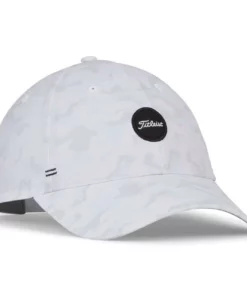 Titleist Montauk Breezer Hat -Golf Sales Store titleist montauk breezer hat white camo black 02 86606.1676597997
