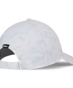 Titleist Montauk Breezer Hat -Golf Sales Store titleist montauk breezer hat white camo black 04 22223.1676576377