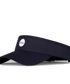Titleist Montauk Visor 22 Titleist Montauk Visor -Golf Sales Store titleist montauk visor navy white 01 98791.1646326711