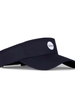 Titleist Montauk Visor 23 Titleist Montauk Visor -Golf Sales Store titleist montauk visor navy white 02 78664.1646326711