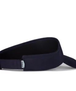Titleist Montauk Visor 25 Titleist Montauk Visor -Golf Sales Store titleist montauk visor navy white 04 35197.1646326711