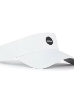 Titleist Montauk Visor 28 Titleist Montauk Visor -Golf Sales Store titleist montauk visor white black 02 14467.1646326711