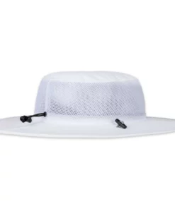 Titleist Hat Nantucket Mesh Aussie -Golf Sales Store titleist nantucket aussie mesh hat white black 04 86231.1633017737