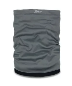 Titleist Neck Warmer Performance Snood -Golf Sales Store titleist performance snood neck warmer gray navy 01 03429.1664378577