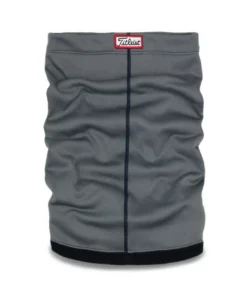 Titleist Neck Warmer Performance Snood -Golf Sales Store titleist performance snood neck warmer gray navy 02 64513.1664378577